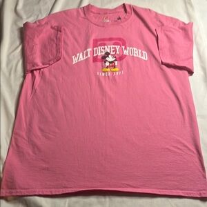 Walt Disney World Short Sleeved T-Shirt
